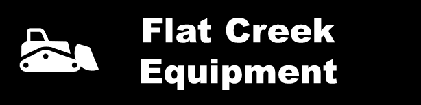 Flat Creek Equipment Rentals